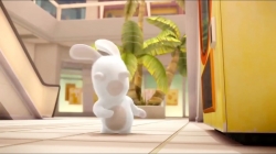 انیمیشن خرگوش های بازیگوش قسمت 458 - rabbids invasion